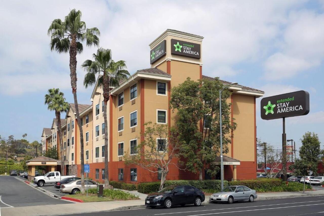 Extended Stay America Suites - Los Angeles - Lax Airport Extérieur photo